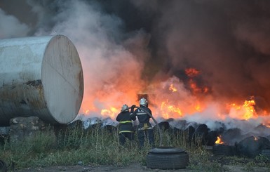 В Китае снизится производство чугуна. Во всем виноват пожар на Шанхайском заводе 