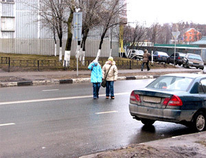 Летом дети чаще попадают в аварии 