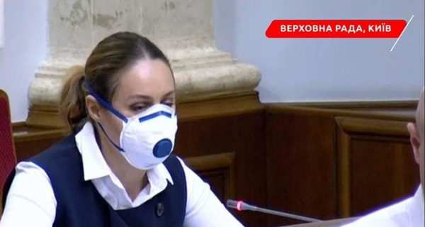 Рада приняла закон о противодействии коронавирусу