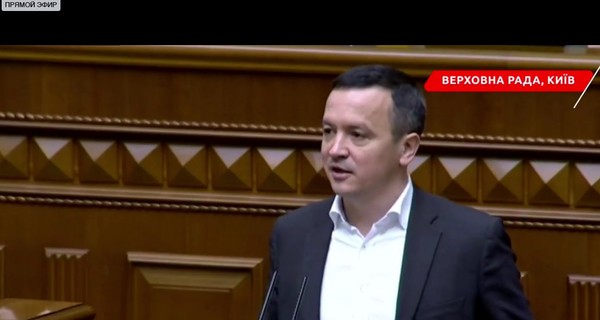 Новым министром экономики стал Игорь Петрашко