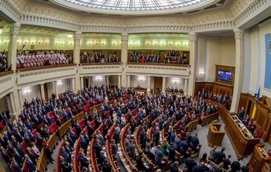 Зеленскому хотят предоставить право единолично вводить чрезвычайное положение