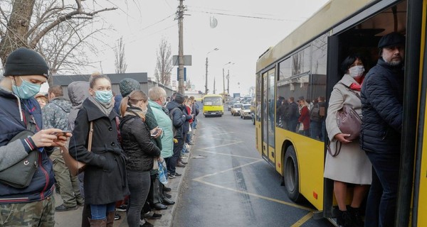 От рассвета до заката: как выглядит Киев на карантине