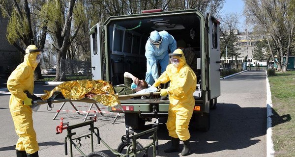 Коронавирус в Украине: первая смерть в Кременчуге и еще 4 случая в ВСУ