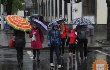 Прогноз погоды на майские праздники: тепло, дожди и грозы