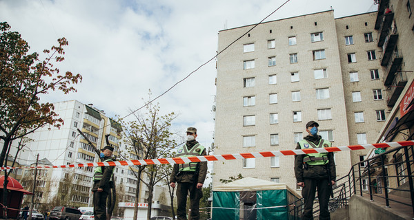 Коронавирусом в общежитии Вишневого заболели почти полсотни человек