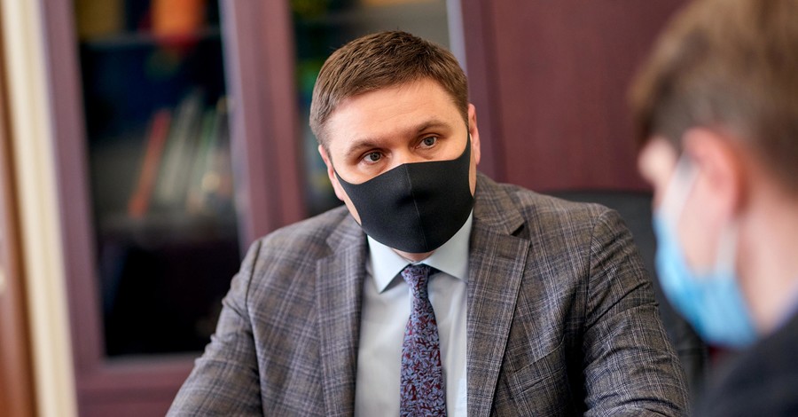 В.о. голови ДФС Солодченко рекомендує слідчим під час карантину працювати переважно дистанційно