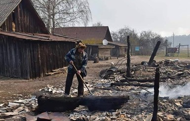 Правительство построит модульные дома для погорельцев из Житомирской области