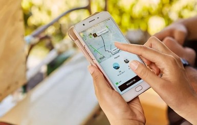 Из-за коронавируса Uber наденет маски на пассажиров и водителей 