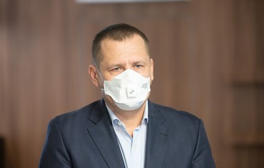 Факт. Борис Філатов про зниження податкового навантаження на підприємців 