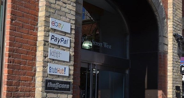 В Украине могут запустить платежную систему PayPal