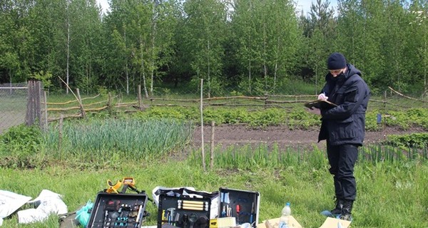 Расстрел нацгвардейцев на Житомирщине: задержанному сообщили о подозрении