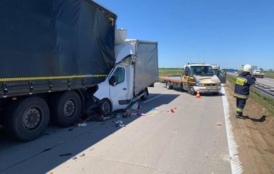 В Польше в аварии погиб украинец