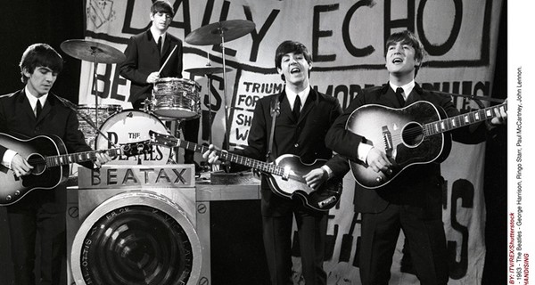 В Голландии ученые назвали жука в честь легендарной группы The Beatles