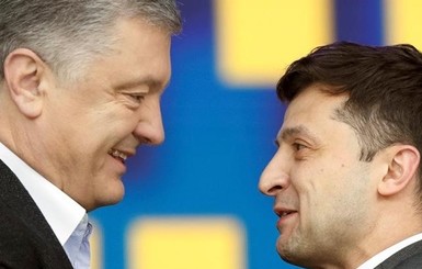 Зеленский назвал главную ошибку Порошенко