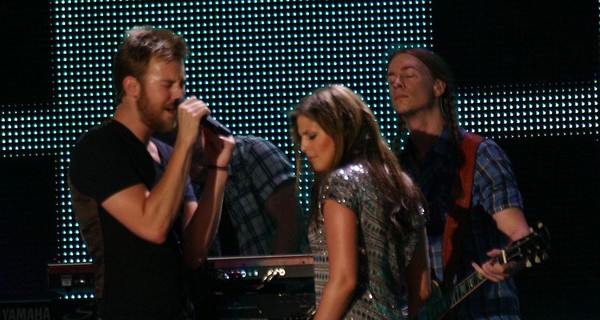 Американская группа Lady Antebellum сменила название из-за 