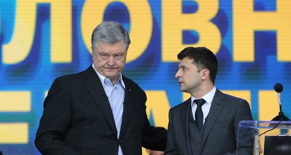 Порошенко готов подставить плечо Зеленскому, но попросил его не заменять хлеб попкорном