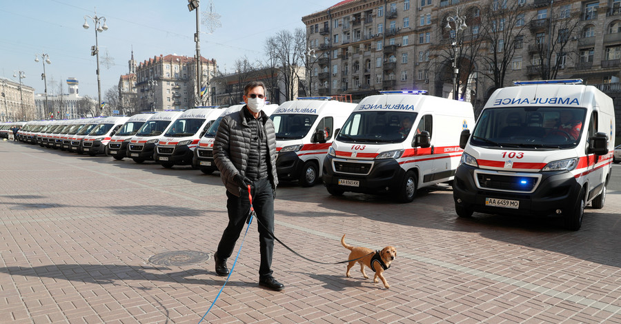 Коронавирус в регионах: в Киеве больше 4 тысяч заболевших, на Львовщине - очередной антирекорд за сутки