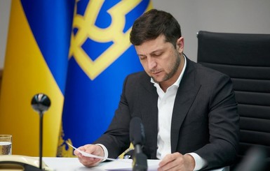 Рада поддержала закон Зеленского о референдуме