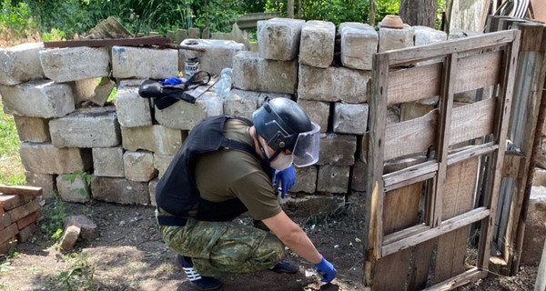 В Донбассе на растяжке у себя дома подорвалась бывшая пленная 