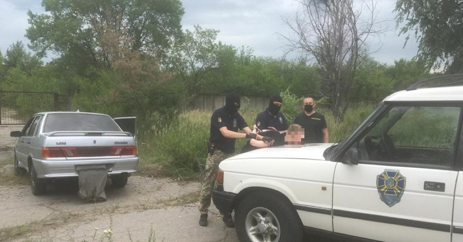 Экс-военный хотел взорвать госпиталь в Северодонецке и железнодорожную станцию в Рубежном