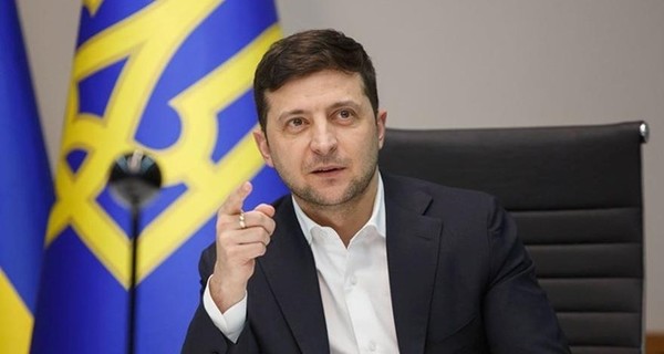 Зеленский в Одессе заявил, что Украина не будет идти на поводу у России  