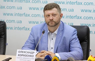 Корниенко о первой годовщине Рады: Мы заставили работать всех