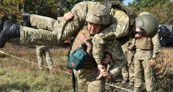 В первый день режима прекращения огня в Донбассе было три обстрела