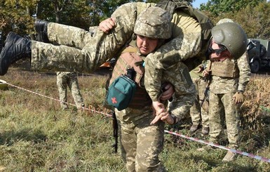 В первый день режима прекращения огня в Донбассе было три обстрела