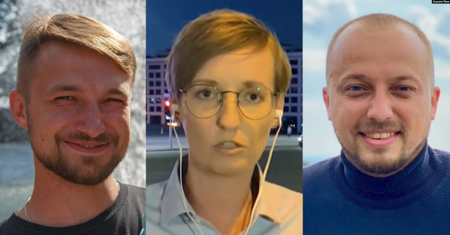 Задержание украинских журналистов в Минске: МИД взял ситуацию на контроль, а Союз журналистов обеспокоен