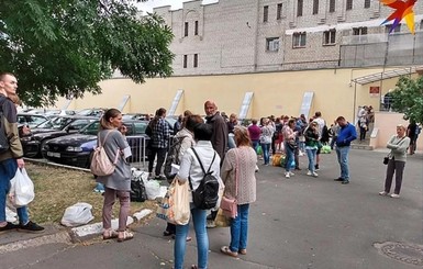 Двое украинцев, задержанных во время протестов в Беларуси, вернулись на родину