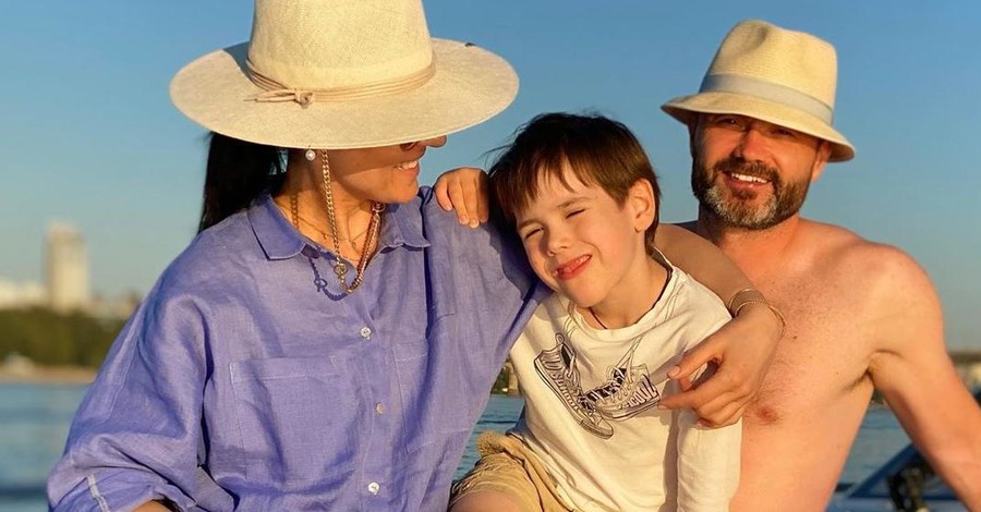 Маша Ефросинина поздравила сына с днем рождения и призналась, что он изменил ее жизнь