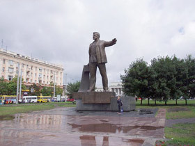 Днепропетровск может остаться без имени 