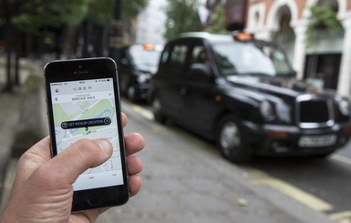 Для вызова Uber нужно будет сделать селфи в маске 