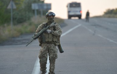 Переговорщик Сергей Гармаш: Если под Горловкой начнется обстрел, мы имеем право ответить