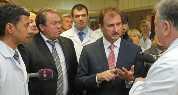 Александр Попов: медицина должна стать приоритетом киевской власти 