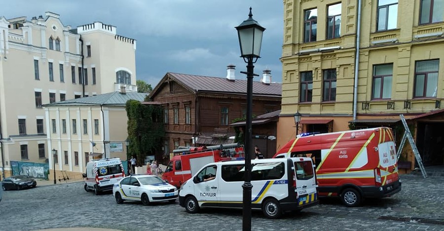 В ресторане Димы Борисова и Олега Скрипки взорвалось устройство для карамелизирования блюд