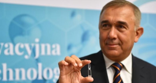 В Польше заявили о создании лекарства от коронавируса