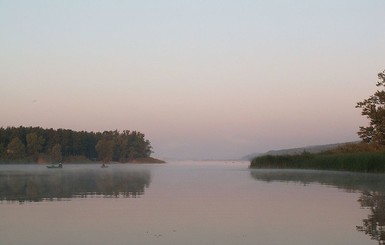 Водохранилище в Харьковской области декоммунизировали, убрав из названия слово 