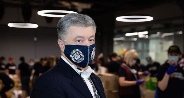 Петр Порошенко заразился коронавирусом