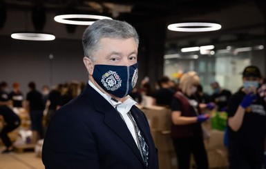 Петр Порошенко заразился коронавирусом