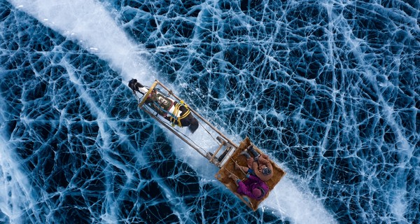 Взгляд сверху: Drone Photo Awards показал победителей конкурса лучших фото с дрона