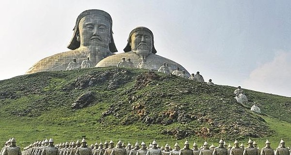 Китай попросил не использовать слово "Чингисхан" на выставке во Франции, посвященной Чингисхану
