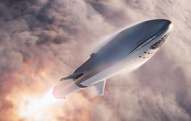 Маск заявил, что первый полет корабля SpaceX на Марс может состояться в 2024 году