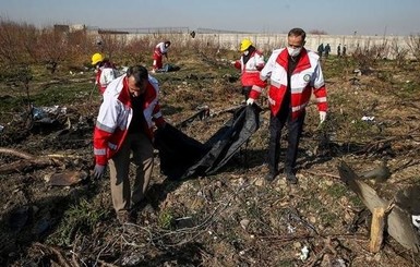 Украинская делегация прибыла в Иран на переговоры по сбитому Боингу МАУ