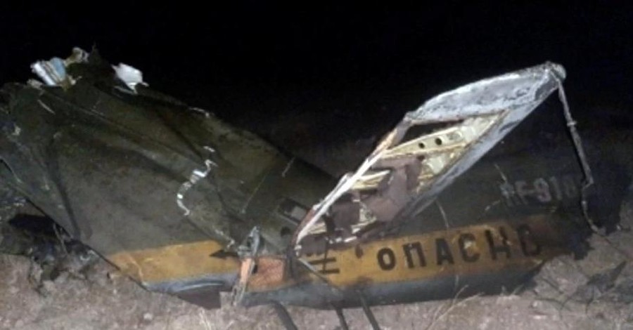 В Азербайджане попросили прощения за российский вертолет, который сбили над Арменией