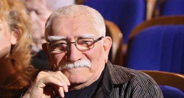 В Москве скончался 85-летний актер Армен Джигарханян