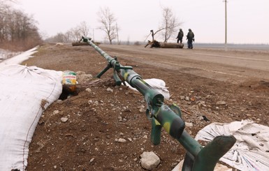 В Донецке в военкоматах начали собирать резервистов  