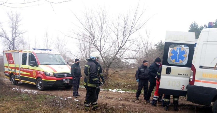 В Павлограде спасли мужчину, который провалился в песчаный карьер