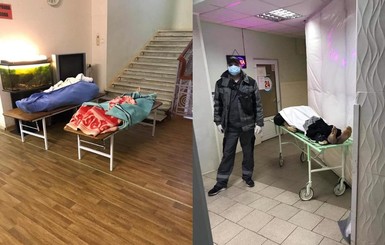 В Одесской ОГА ответили на слухи, что умершие от COVID-19 лежат в больнице рядом с живыми людьми