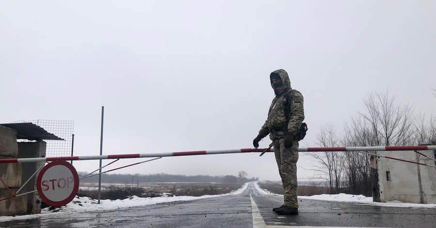 Госпогранслужба: Не фиксировали никаких выстрелов рядом с границей России